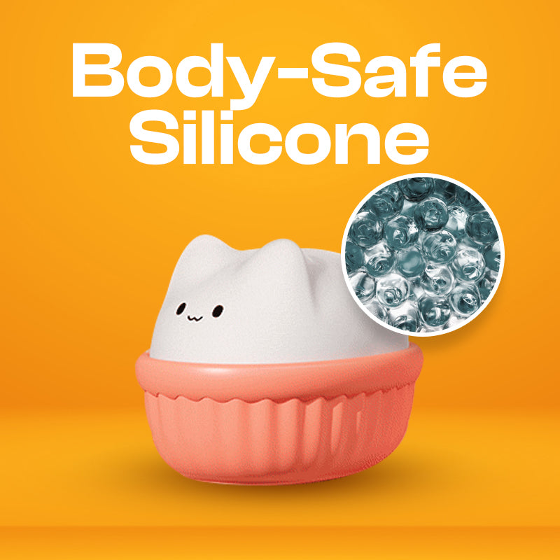 Sugar Paws - Female APP Control Suction Vibrator