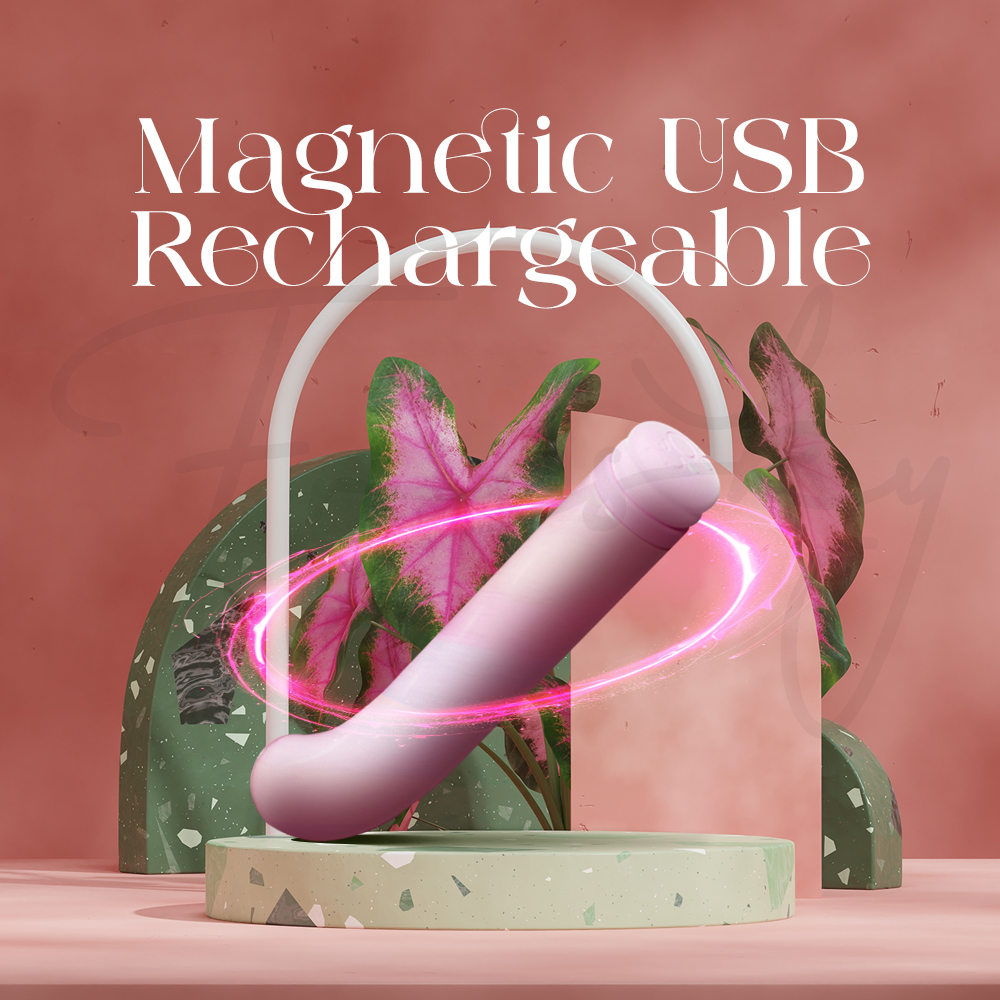 Sugar Rush – Mini G-Spot Orgasm Pen Vibrator