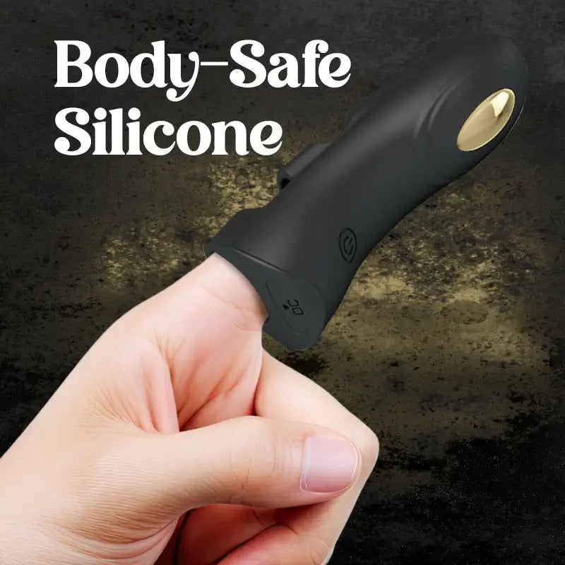 Tingle Touch - Electric Shock Finger Vibrator - Frisky Business Adult Sex Toys Shop