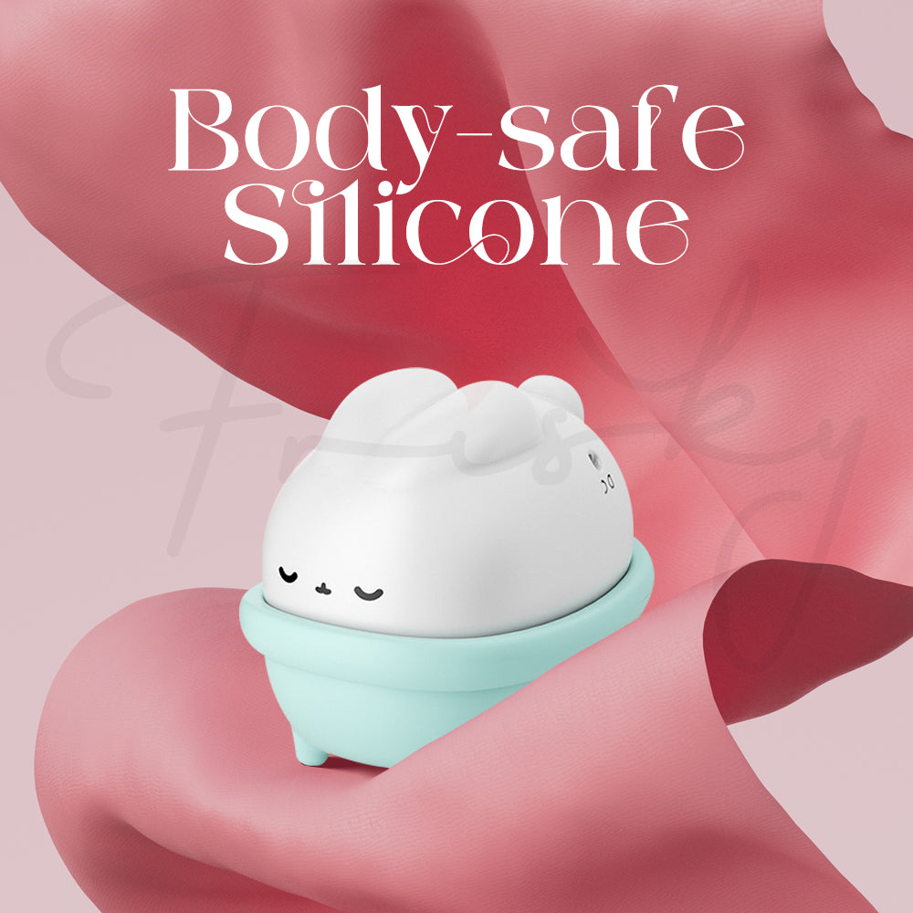 Tubbit Love - Female APP Control Suction Vibrator