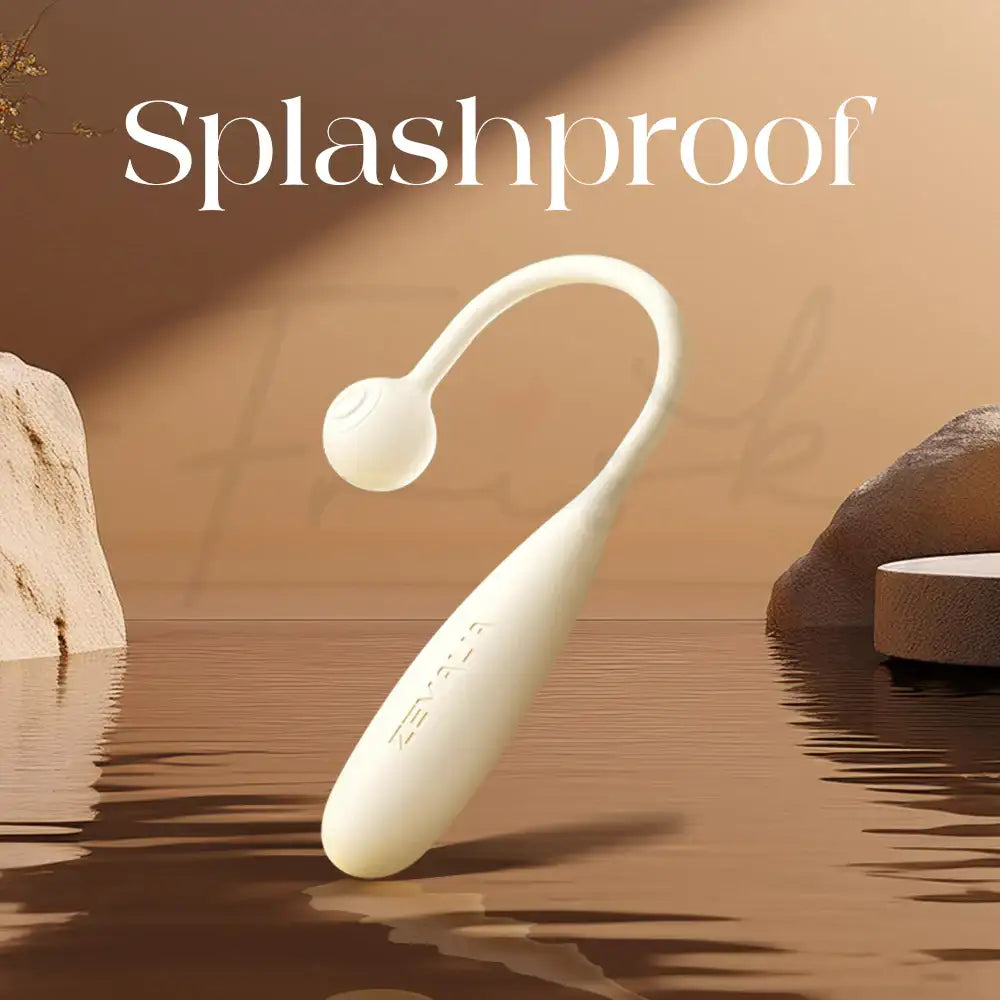 Veloura - Wearable Egg Vibrator - Frisky Business Adult Sex Toys Shop