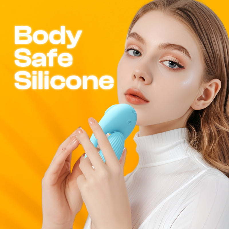 Vibe Fusion - Female Dual Vibrator