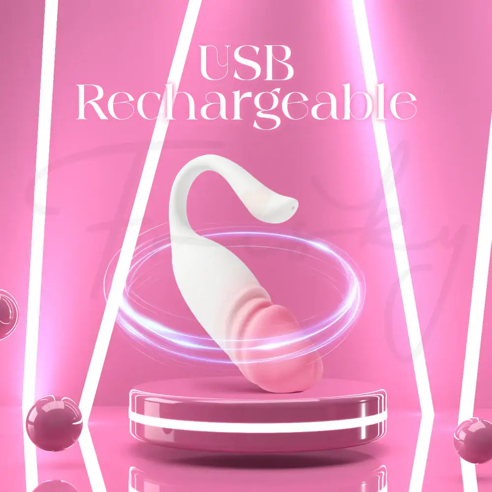 VivaBuds – APP Control Wearable Thrusting Egg Vibrator - Frisky Business Adult Sex Toys Shop