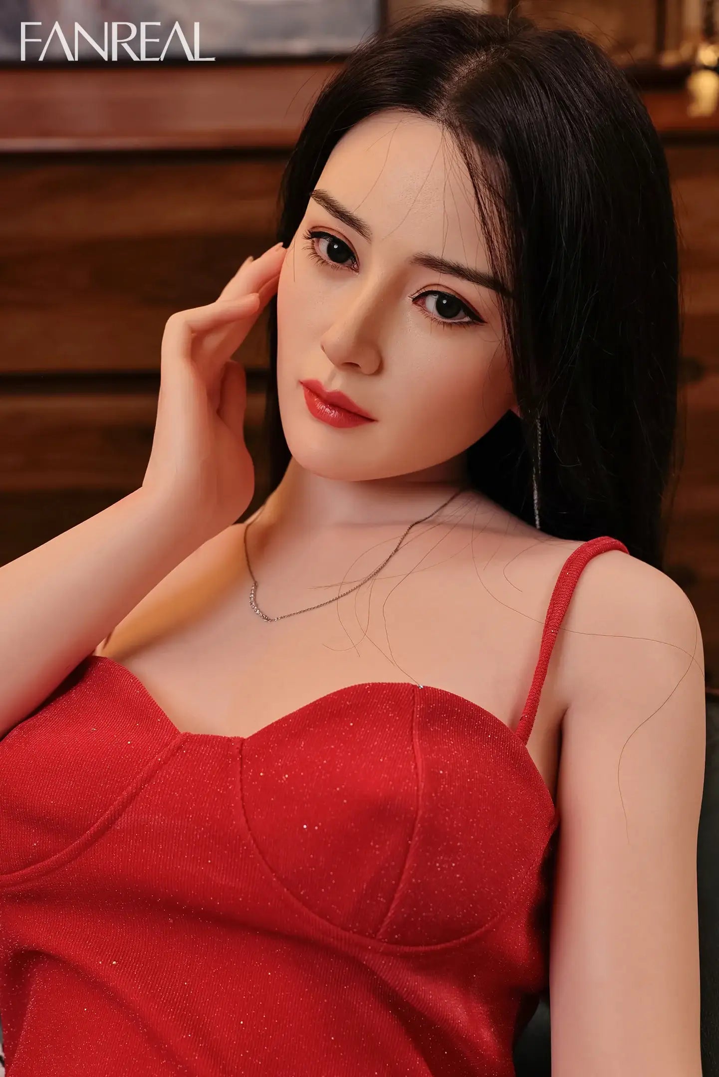 FANREAL DOLL 170 CM D Silicone - Ling - Frisky Business Adult Sex Toys Shop