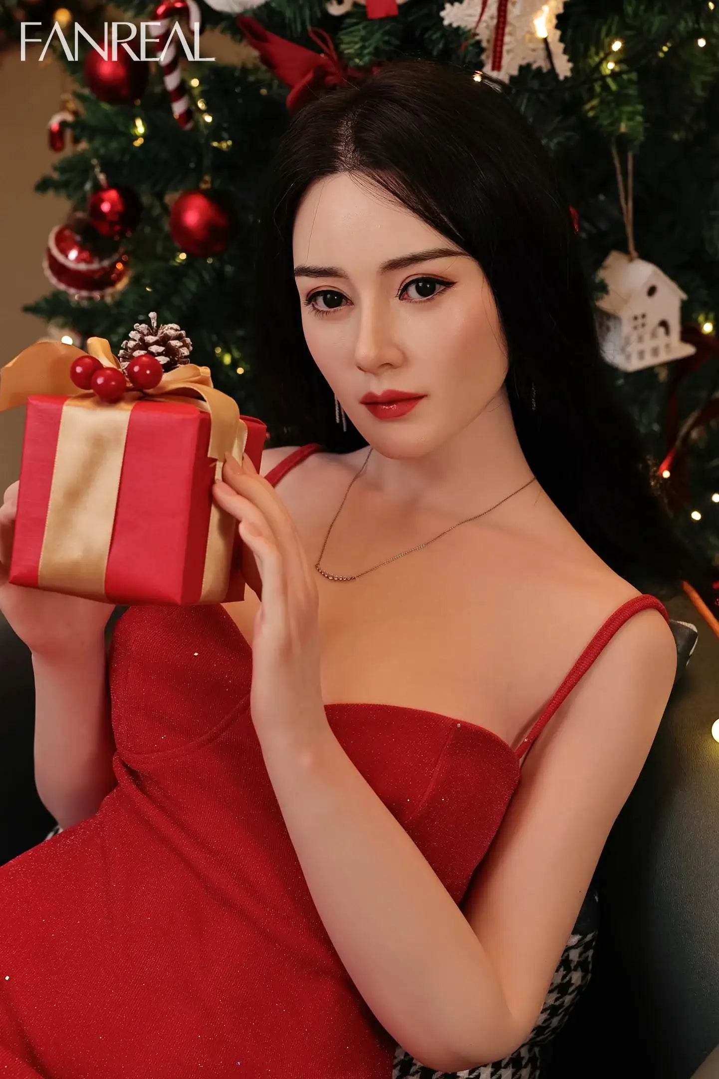 FANREAL DOLL 170 CM D Silicone - Ling - Frisky Business Adult Sex Toys Shop