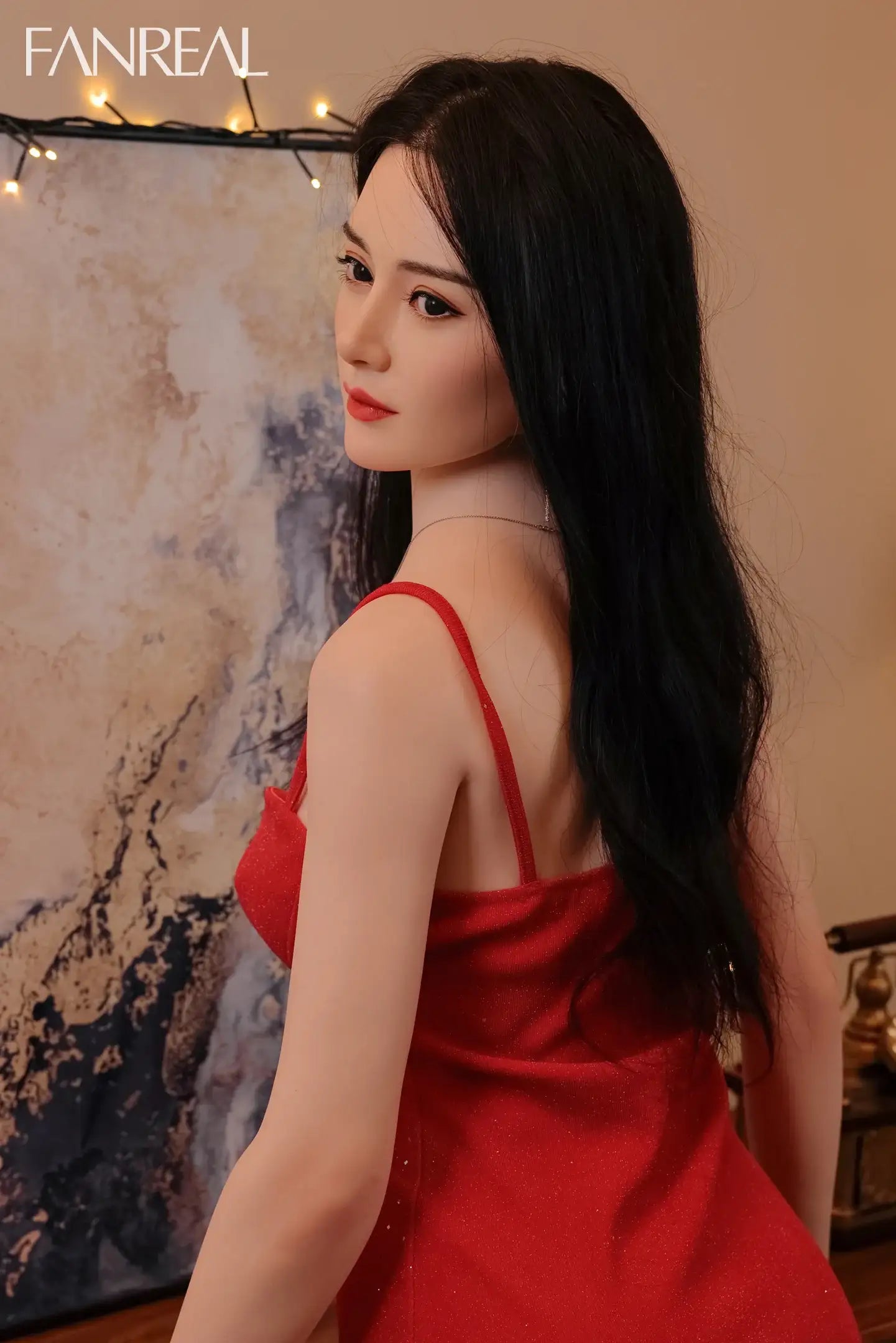 FANREAL DOLL 170 CM D Silicone - Ling - Frisky Business Adult Sex Toys Shop