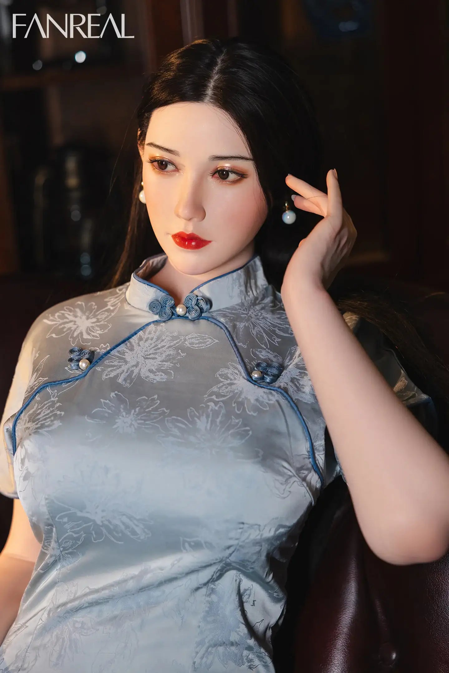 FANREAL DOLL T109 CM F Silicone Torso - Vivi - Frisky Business Adult Sex Toys Shop