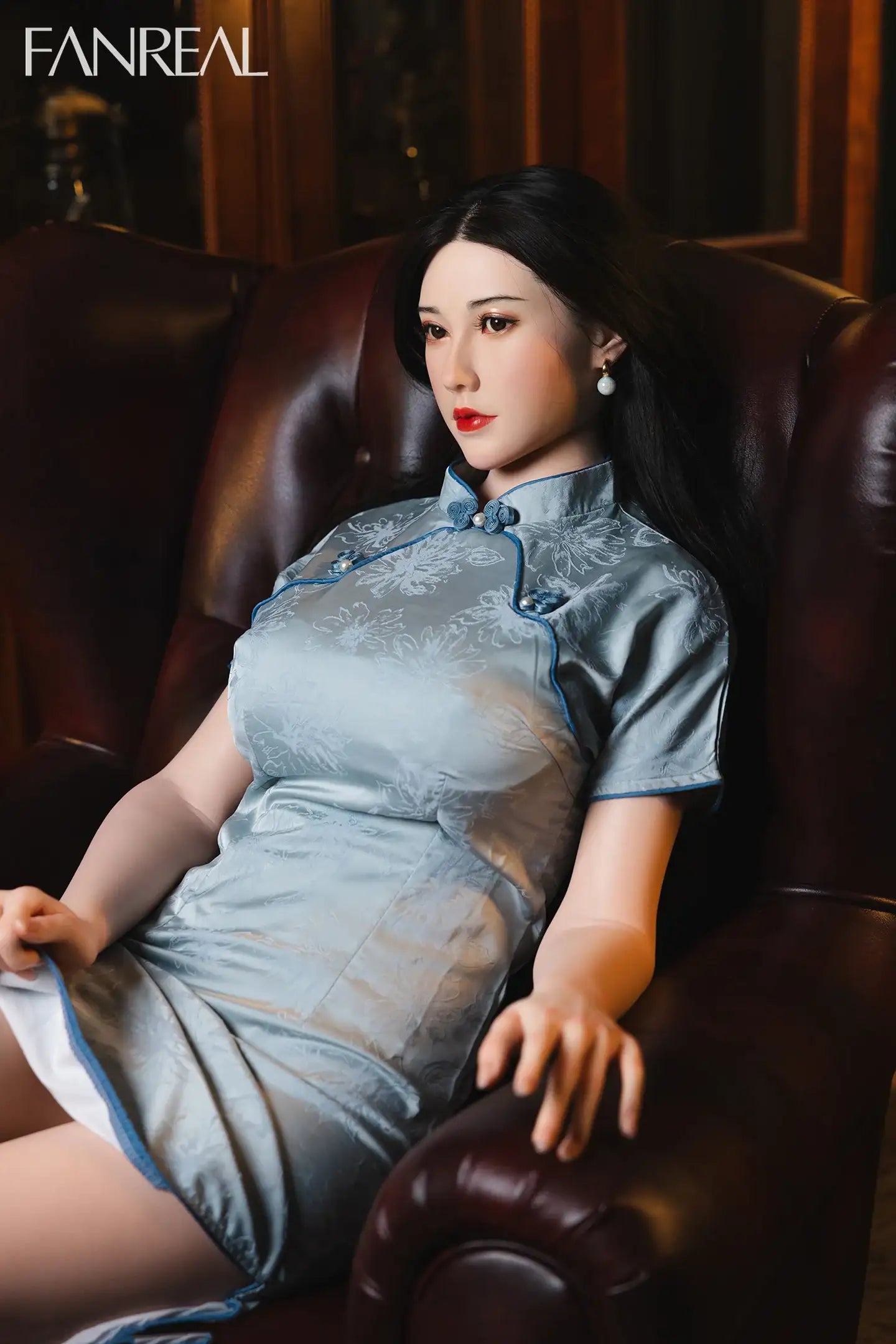 FANREAL DOLL T109 CM F Silicone Torso - Vivi - Frisky Business Adult Sex Toys Shop