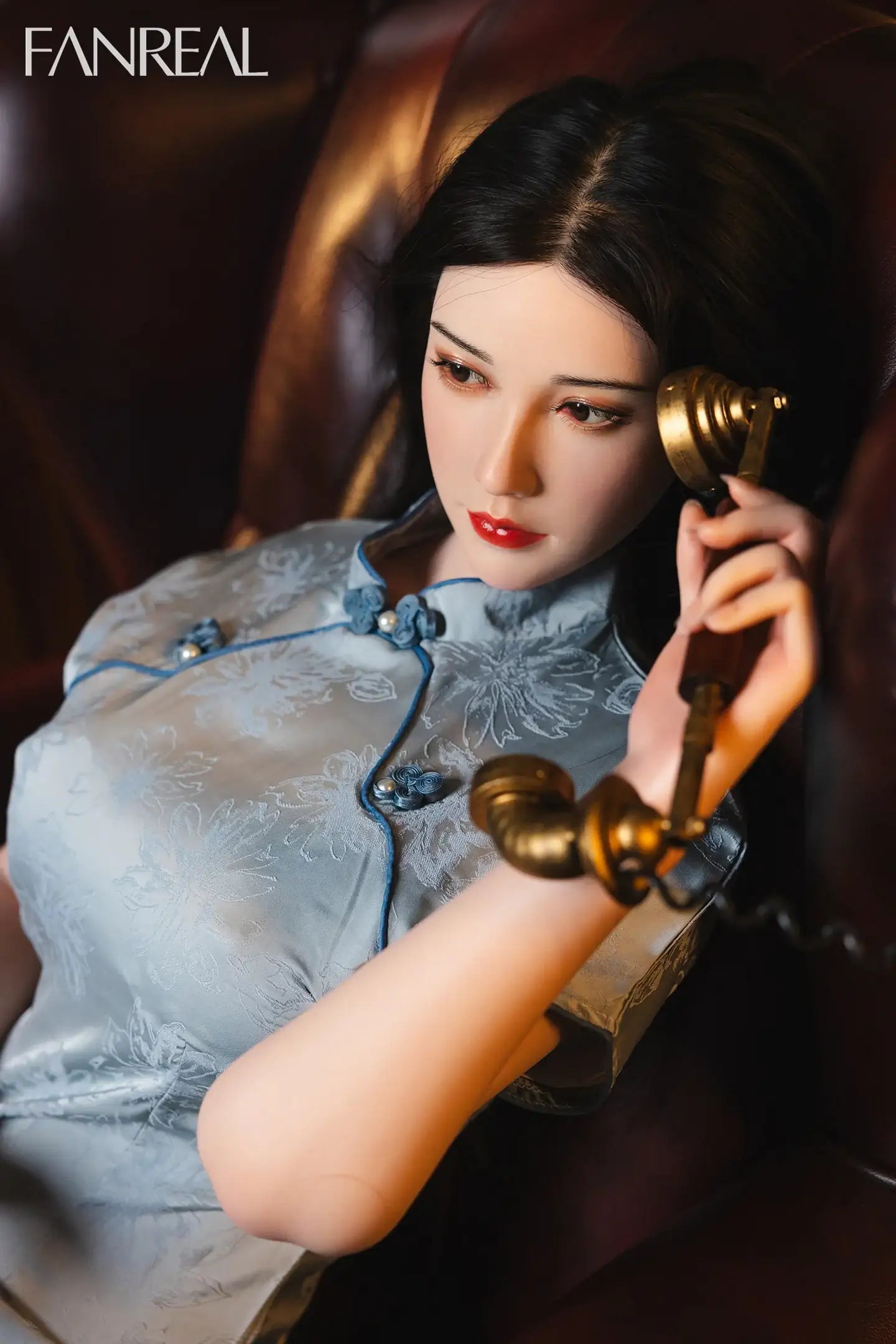 FANREAL DOLL T109 CM F Silicone Torso - Vivi - Frisky Business Adult Sex Toys Shop