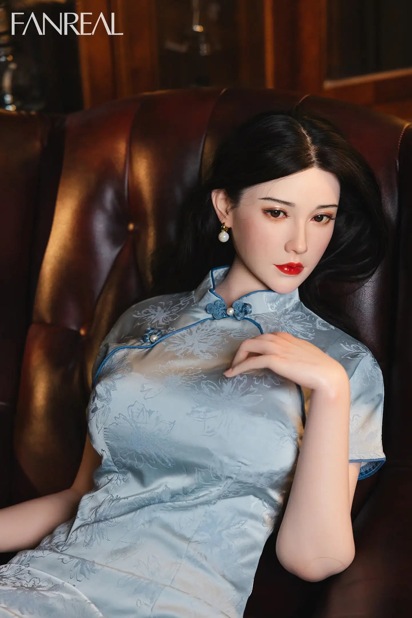 FANREAL DOLL T109 CM F Silicone Torso - Vivi - Frisky Business Adult Sex Toys Shop