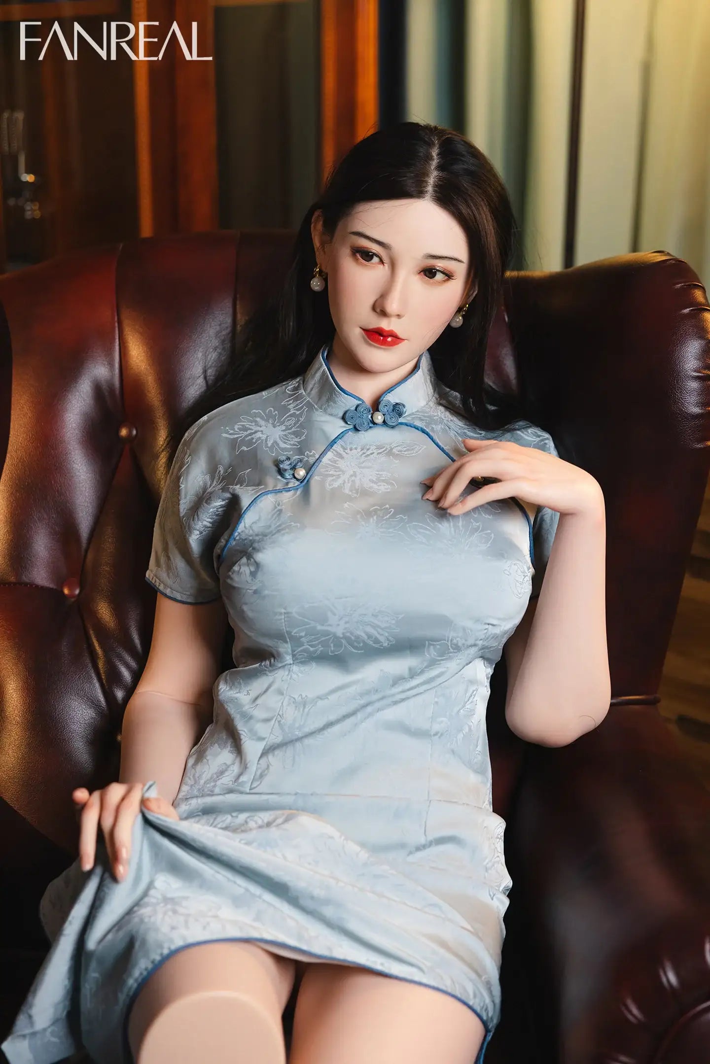 FANREAL DOLL T109 CM F Silicone Torso - Vivi - Frisky Business Adult Sex Toys Shop