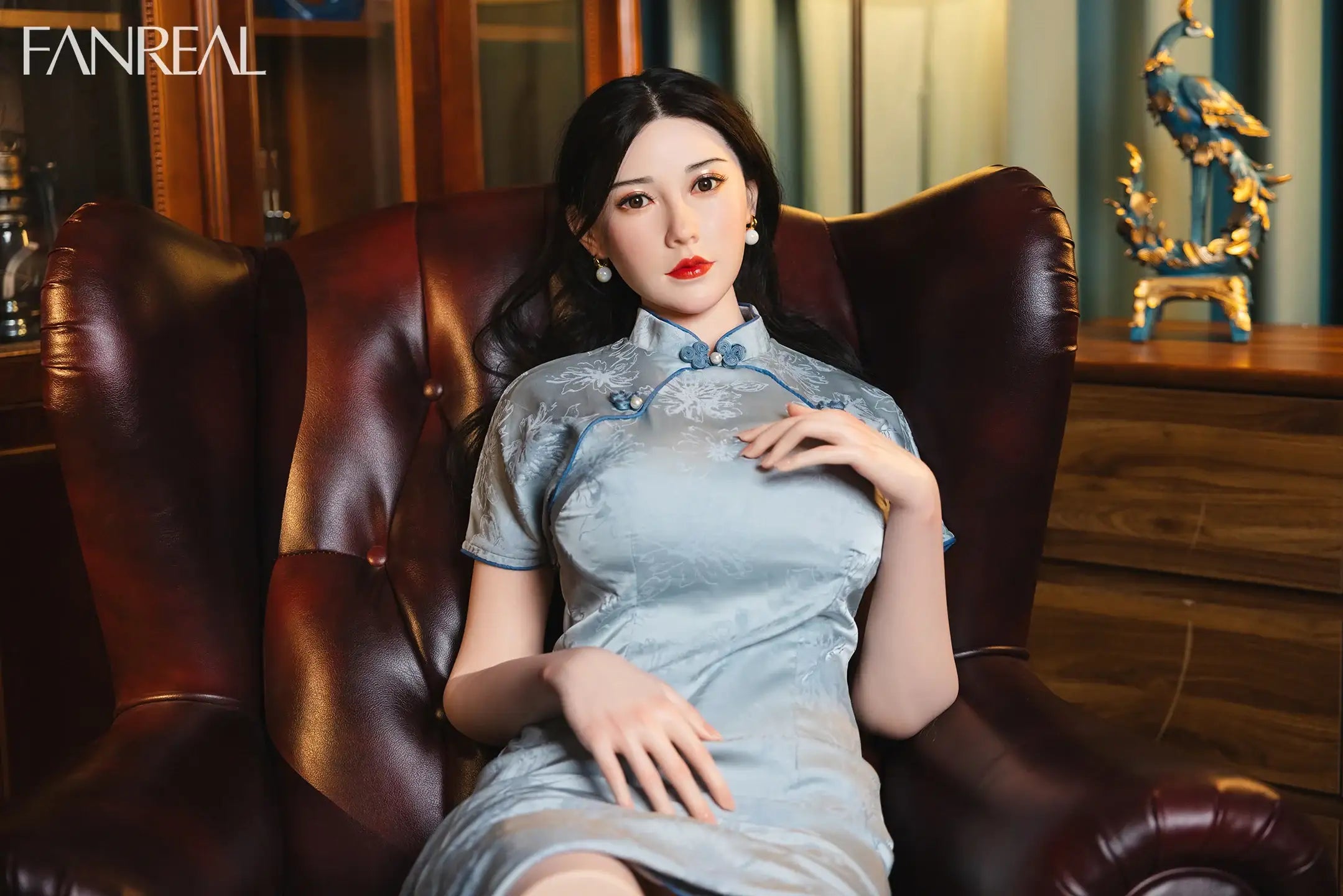 FANREAL DOLL T109 CM F Silicone Torso - Vivi - Frisky Business Adult Sex Toys Shop