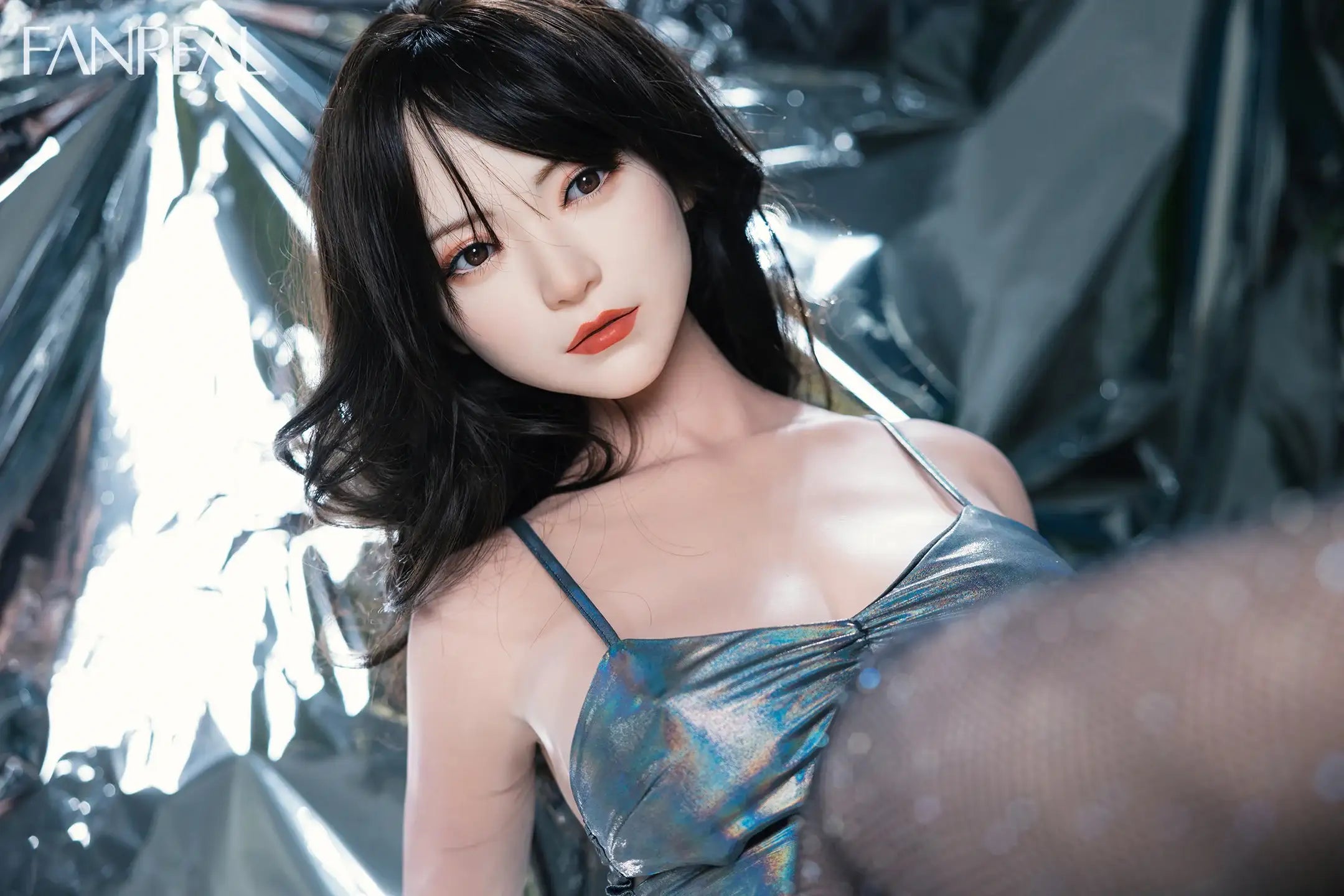 FANREAL DOLL 162 CM C Silicone - Xue V1 (ROS) - Frisky Business Adult Sex Toys Shop