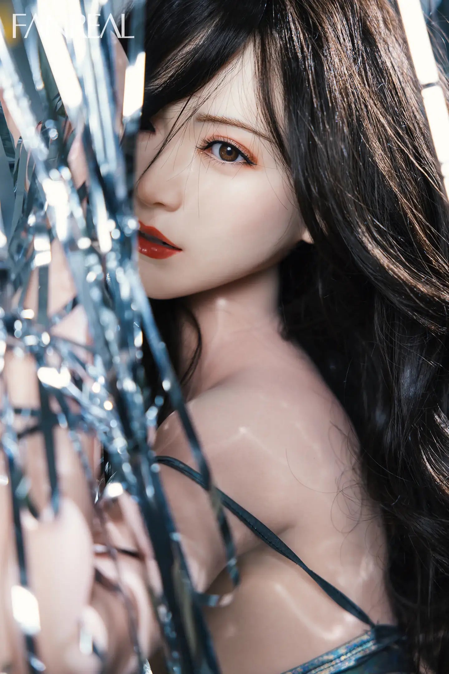 FANREAL DOLL 162 CM C Silicone - Xue V1 (ROS) - Frisky Business Adult Sex Toys Shop