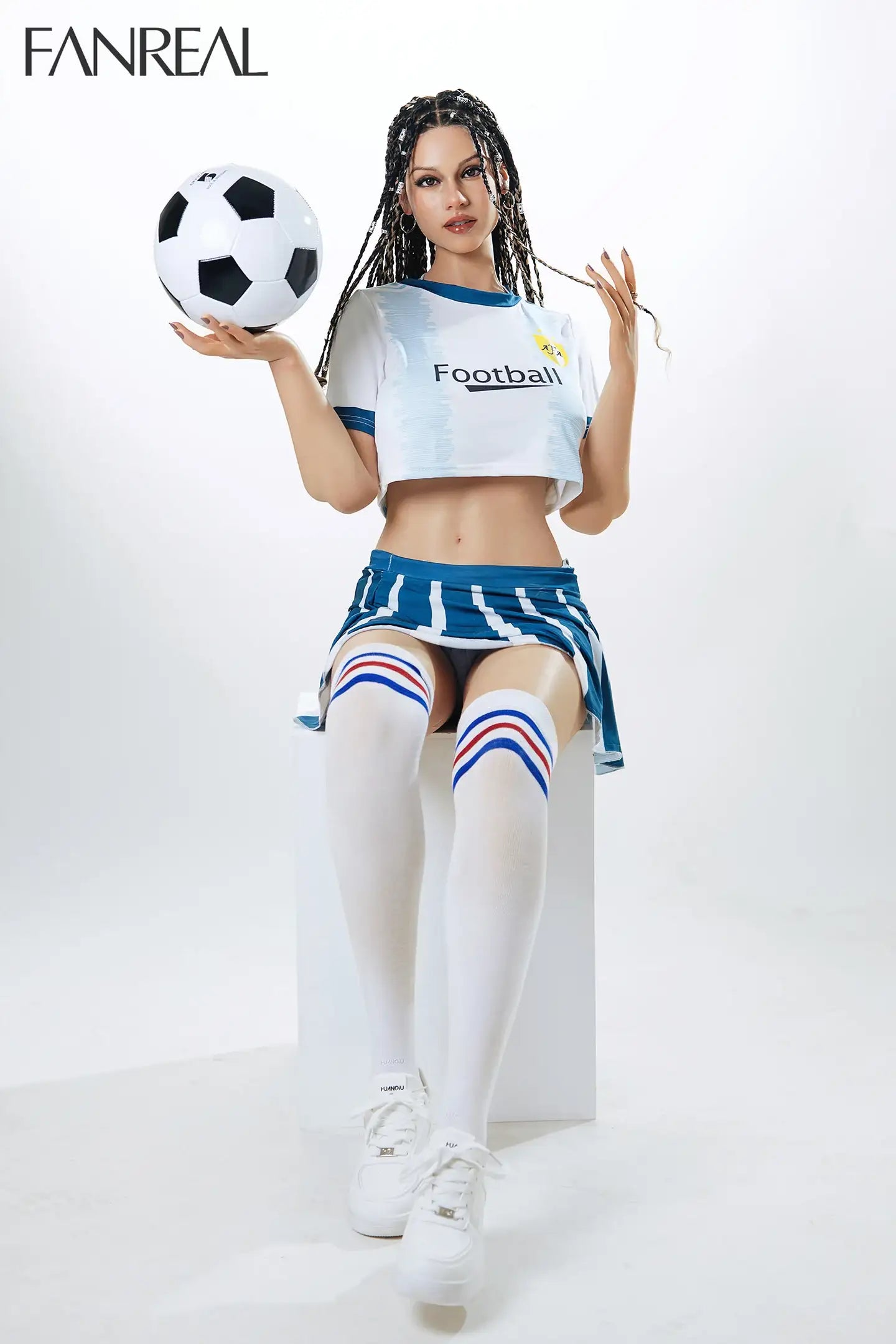 FANREAL DOLL 168 CM F Silicone - Vanessa - Frisky Business Adult Sex Toys Shop