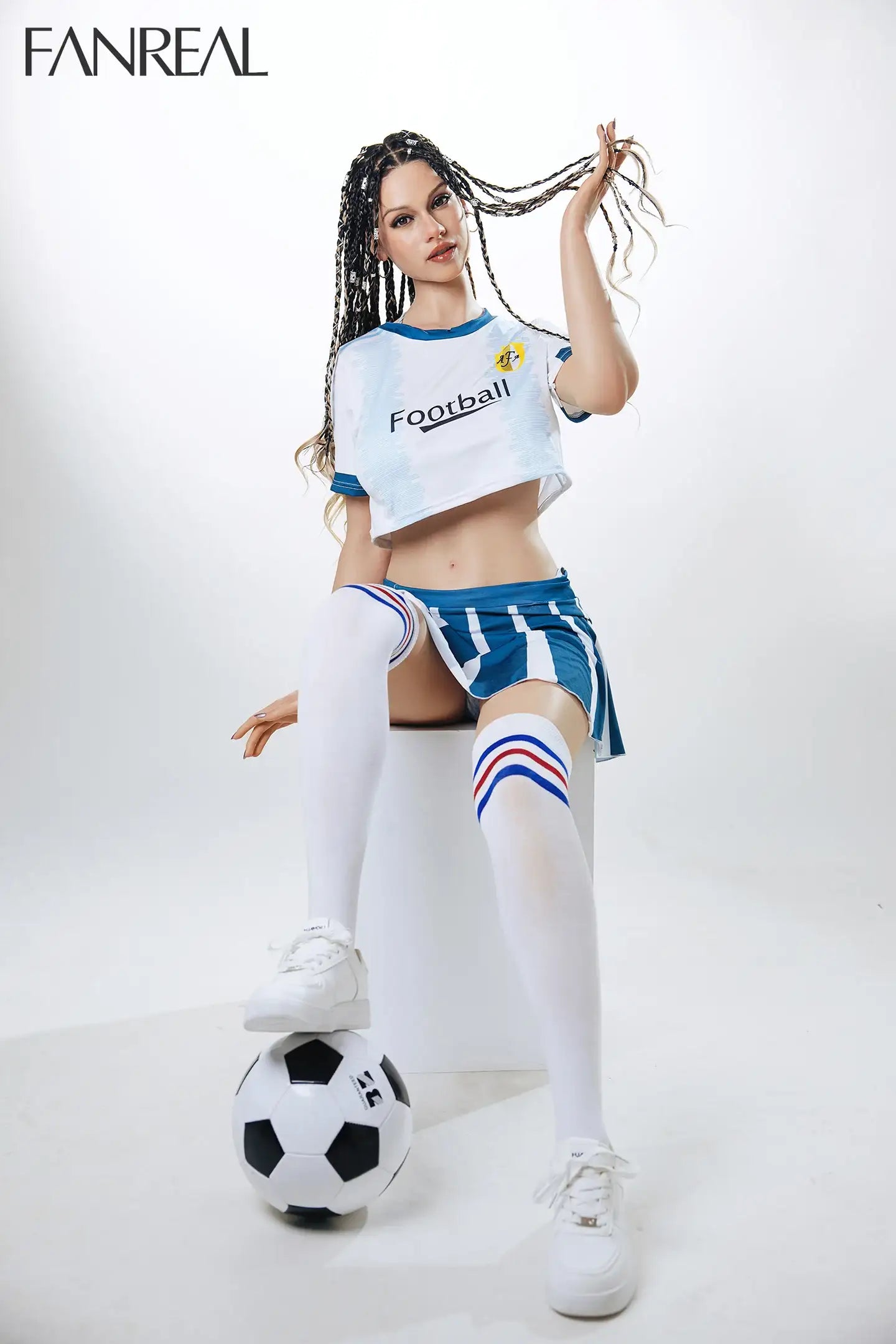 FANREAL DOLL 168 CM F Silicone - Vanessa - Frisky Business Adult Sex Toys Shop