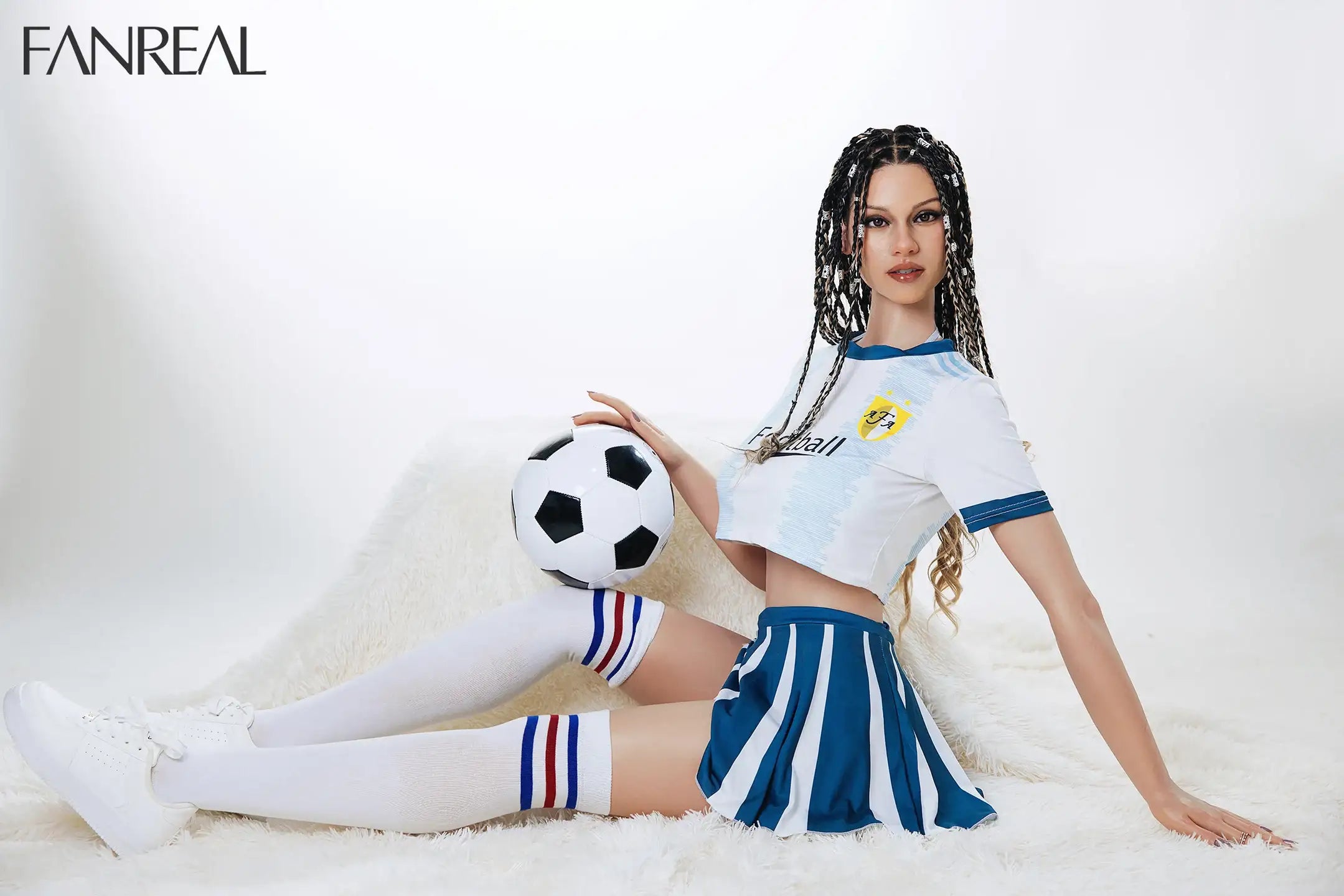 FANREAL DOLL 168 CM F Silicone - Vanessa - Frisky Business Adult Sex Toys Shop