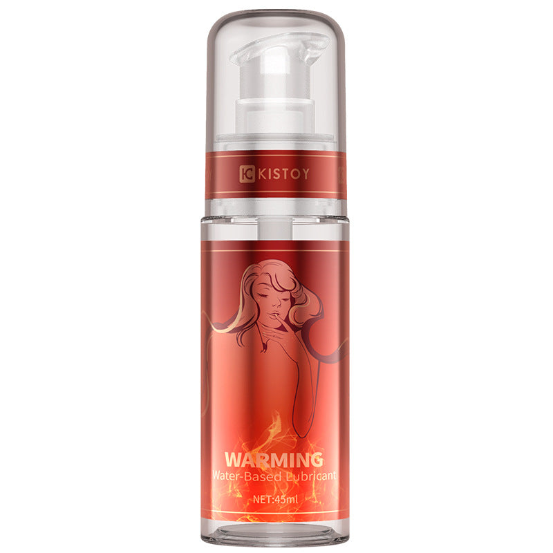 Hydro Heat - Water Based Personal Warming Lubricant