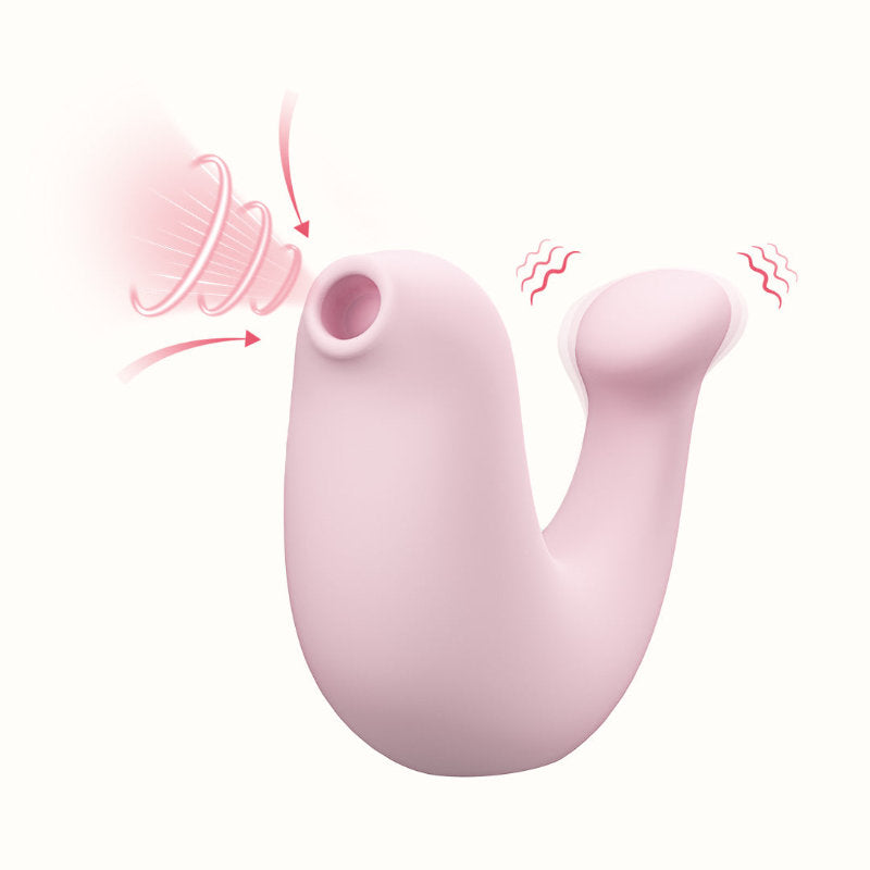 OSUGA G-Spa – Clitoral Suction & G-Spot Vibrator | Official Distributor Singapore
