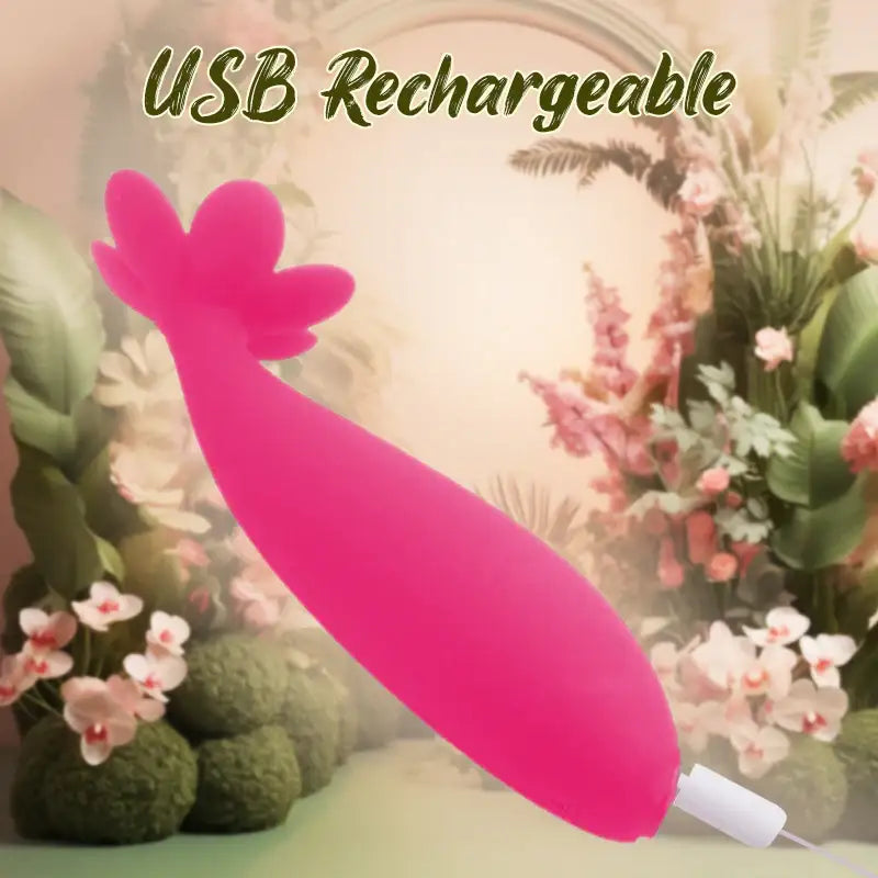 Flower Fairy - Wand Vibrator - Frisky Business Adult Sex Toys Shop