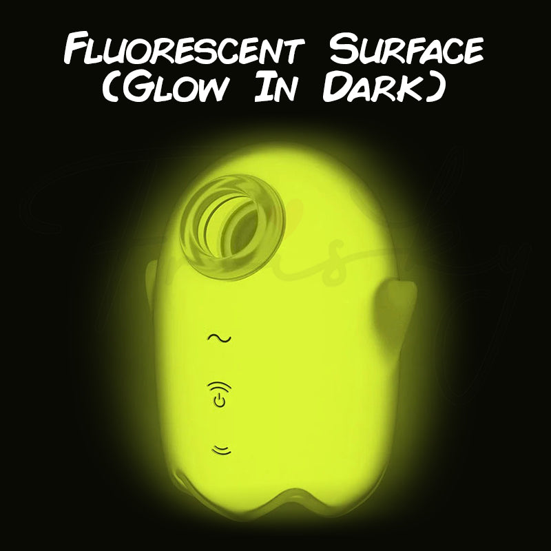 Satisfyer - Glowing Ghost - Yellow