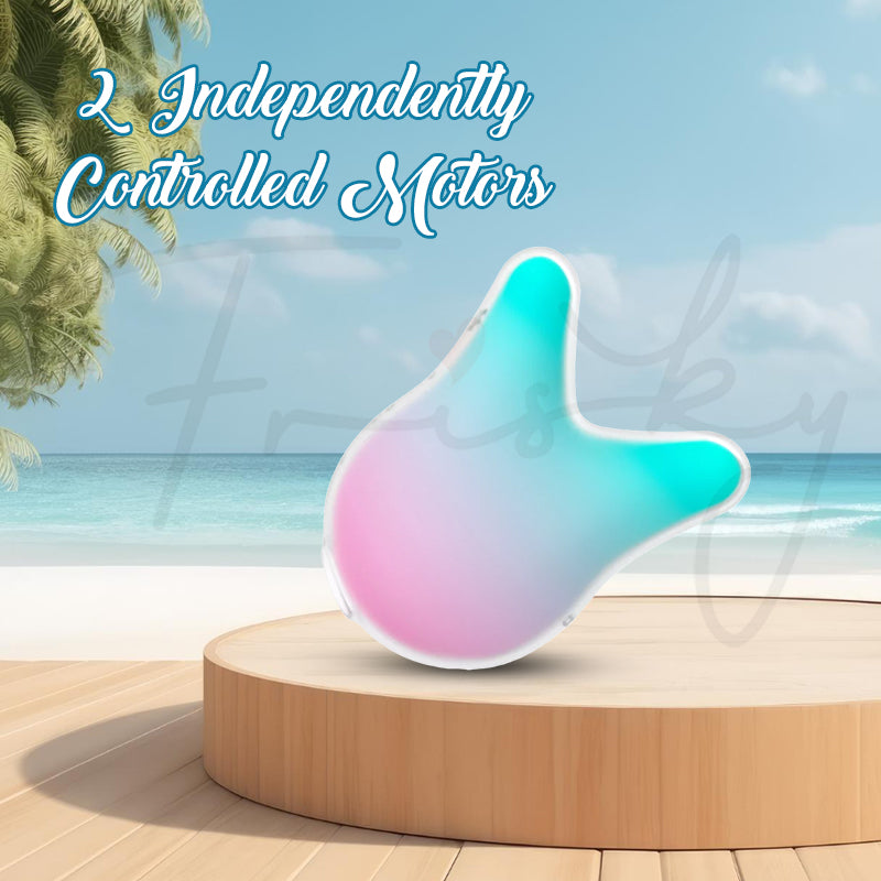 Satisfyer - Mermaid Vibes - Mint Pink