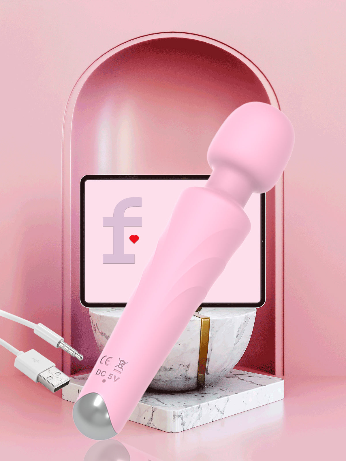 Supernova - Wand Vibrator