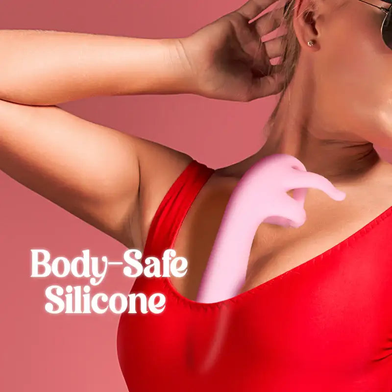 Antelope Adore - Finger-like Wand Vibrator - Frisky Business Adult Sex Toys Shop