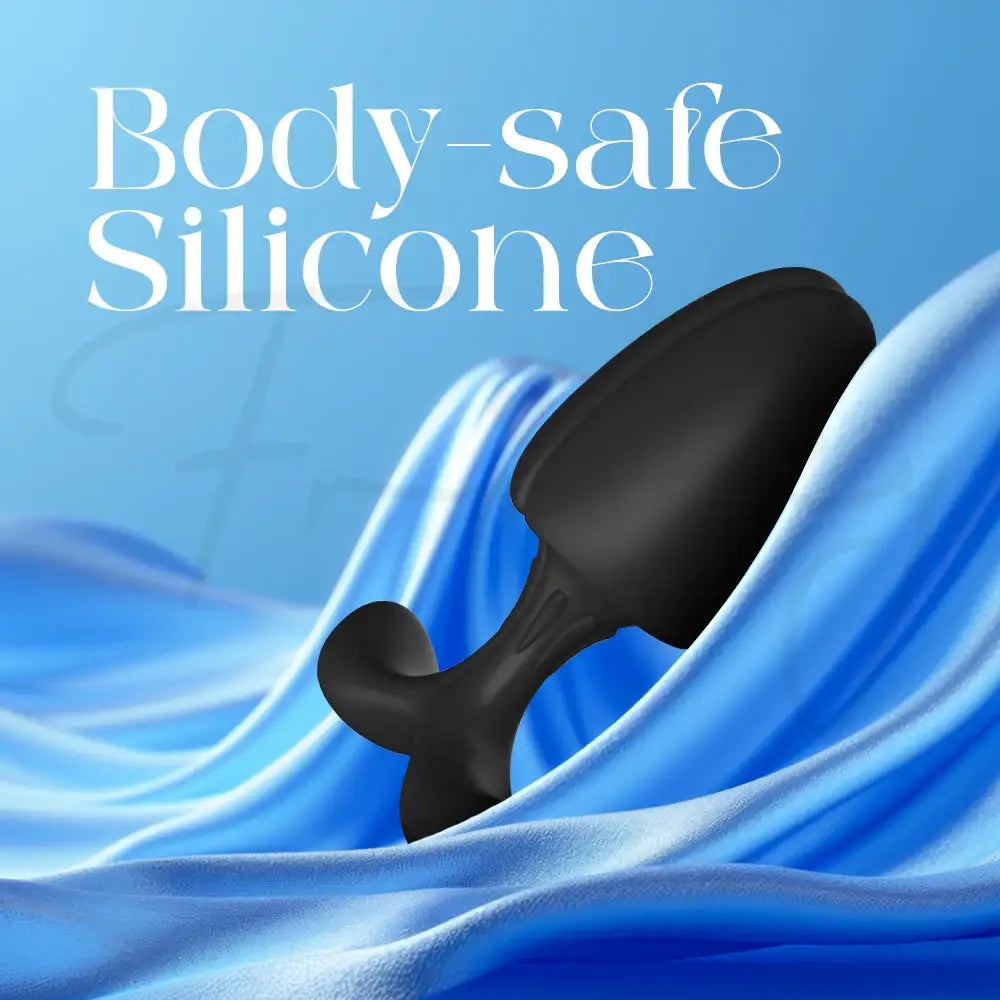 Atlas Plug – Silicone Butt Plug - Frisky Business Adult Sex Toys Shop