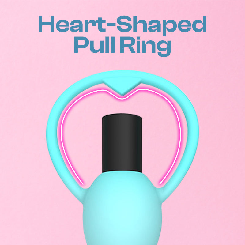 Aura Flux - Gradient Vibrating Anal Baton