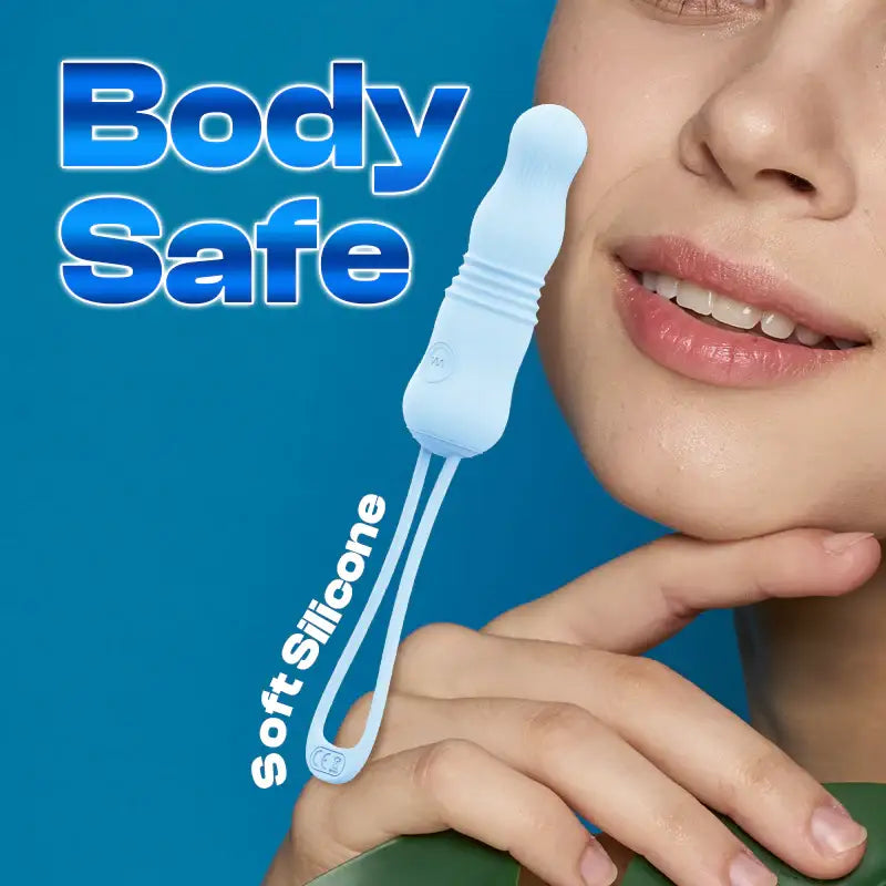 Azure Touch - Multipurpose Baton Vibrator - Frisky Business Adult Sex Toys Shop