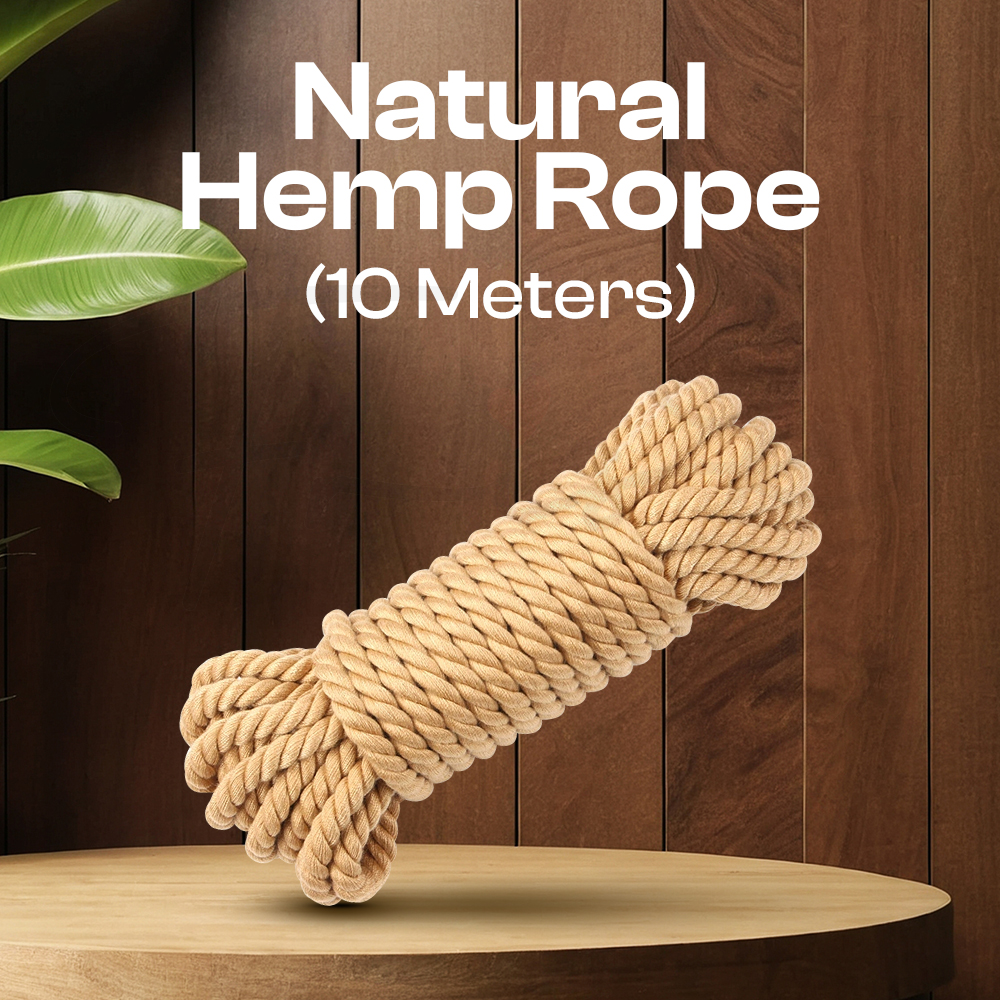 BDSM Bondage Hemp Rope