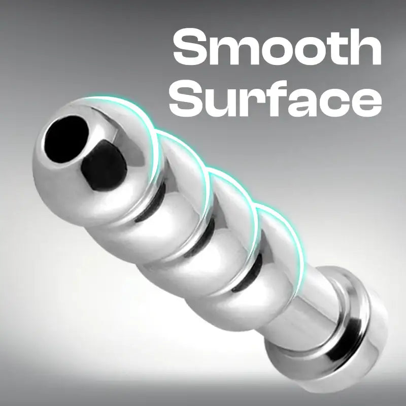 Beady Bullet - Stainless Steel Urethral Sounding - Frisky Business Adult Sex Toys Shop