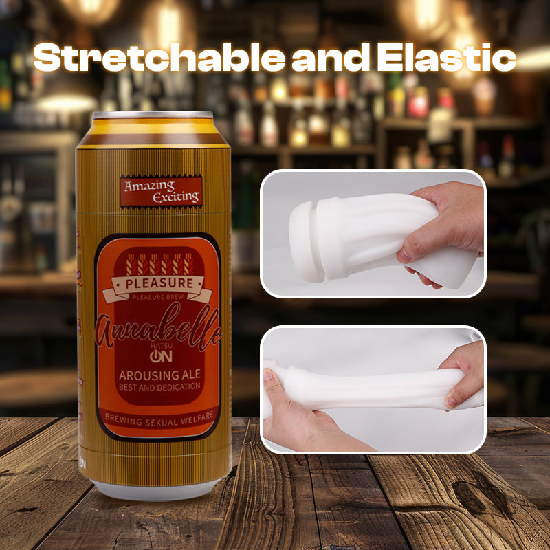 Beer Boost - Male Manual Stroker