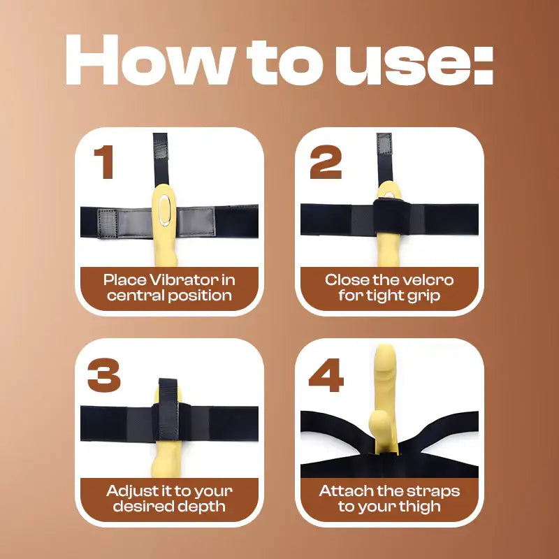 Belt Brace - Frisky Business Adult Sex Toys Shop