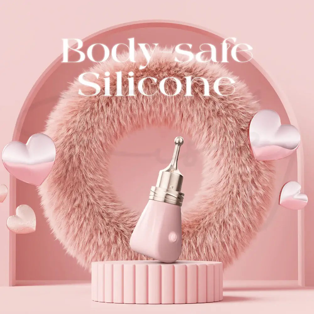 Chérie Vibe – Wearable Collar / Bracelet Strap Vibrating Ribbon Orgasm Massager - Frisky Business Adult Sex Toys Shop