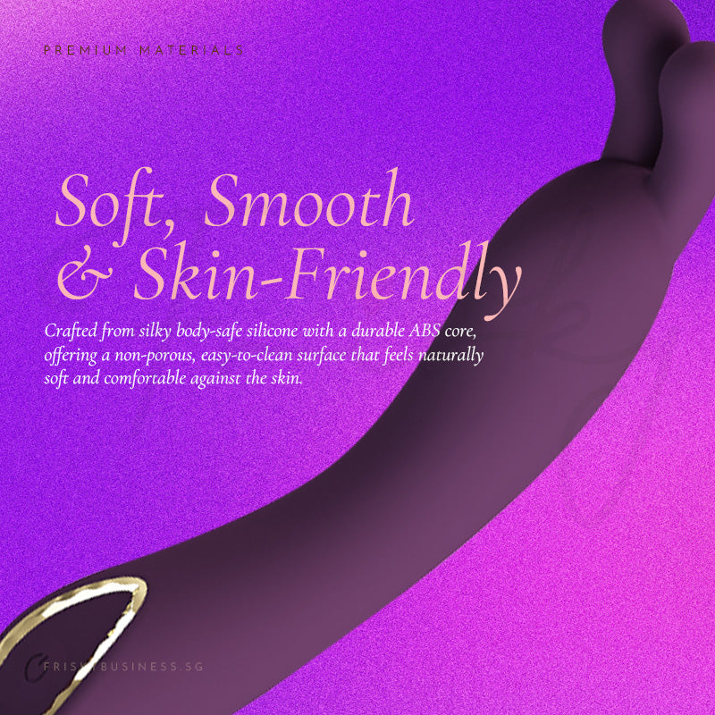 Cosmo — Dual-Stimulation Rabbit Vibrator