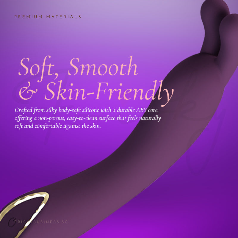 Cosmo — Dual-Stimulation Rabbit Vibrator