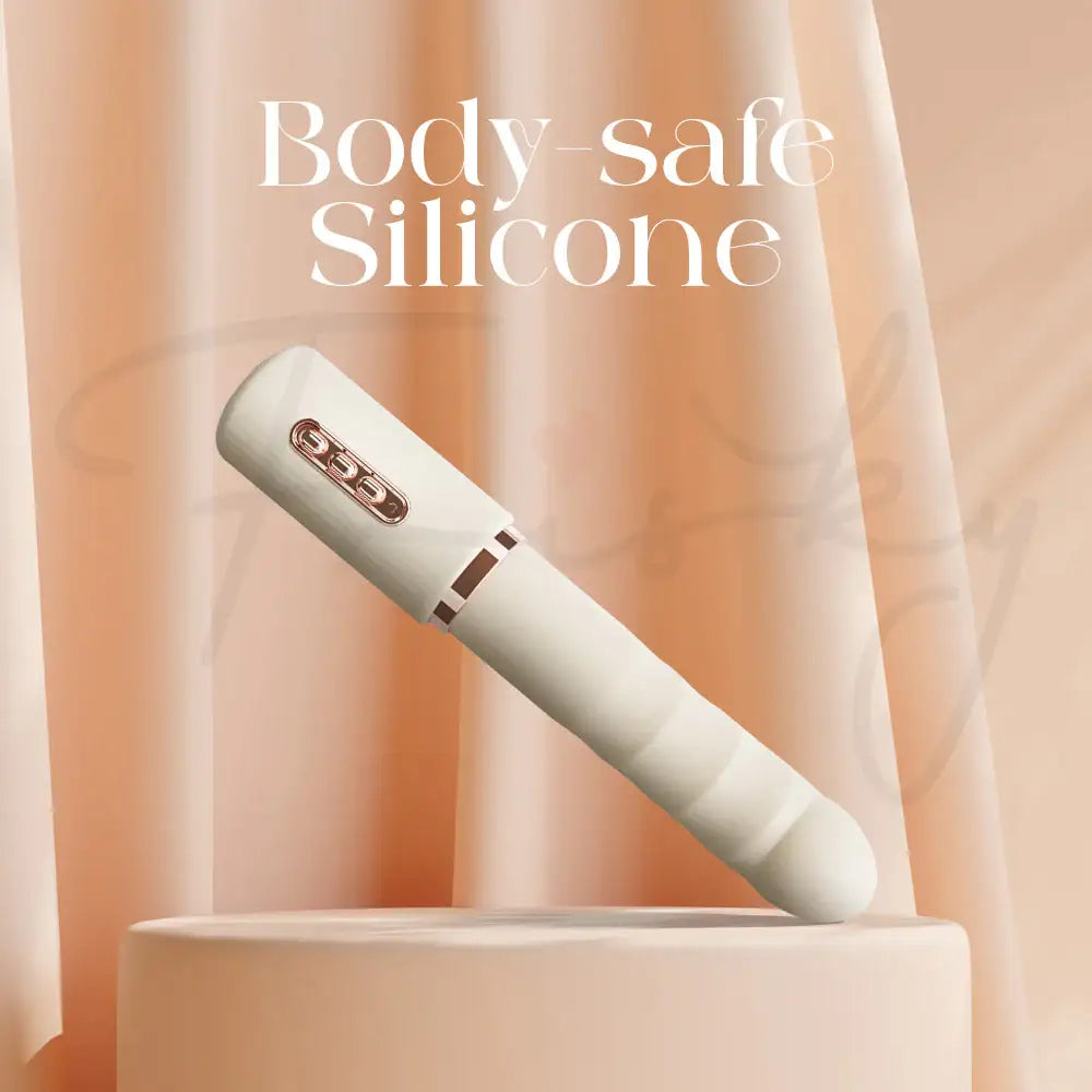 Flora Surge – Mini Sex Machine With App Control - Frisky Business Adult Sex Toys Shop