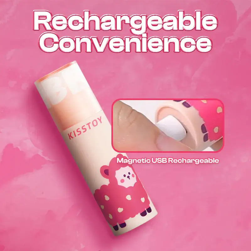 KISSTOY® Baabes Wearable Sucking Device for Hands-Free Pleasure Experience Singapore