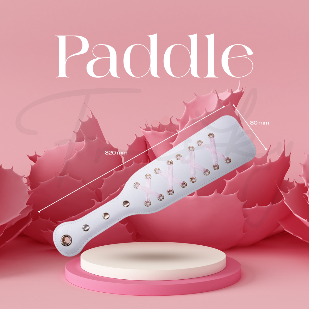 Lace Me Up - 10 Pcs BDSM Starter Kit