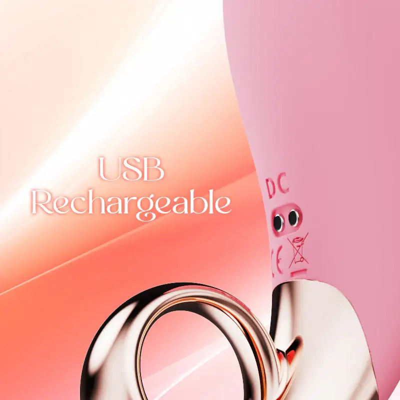 Lick Lover - Clitoral Licking Tongue Vibrator - Frisky Business Adult Sex Toys Shop