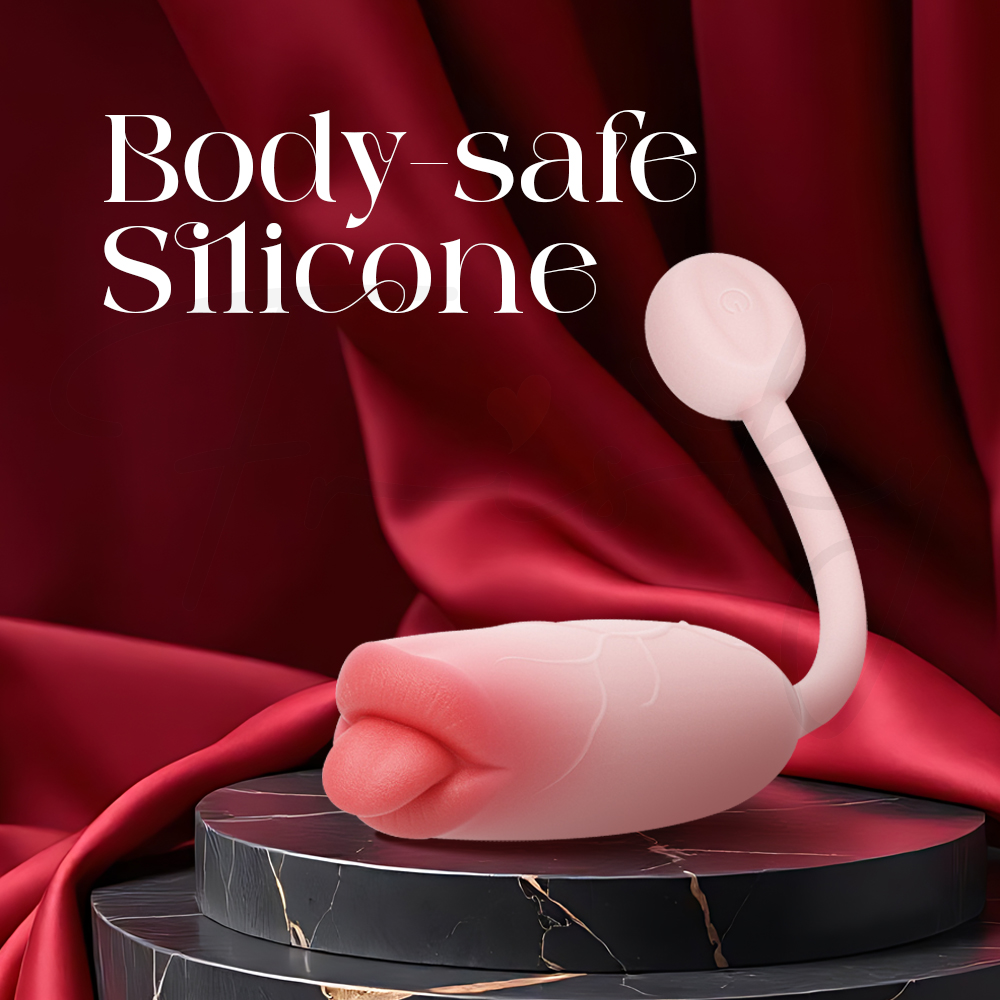 LickyPop – APP Control Wearable Egg Vibrator