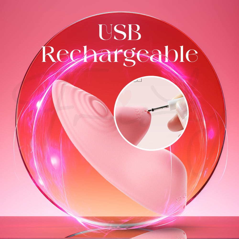 Lil Muse - APP Control Mini Wearable Vibrator - Frisky Business Adult Sex Toys Shop