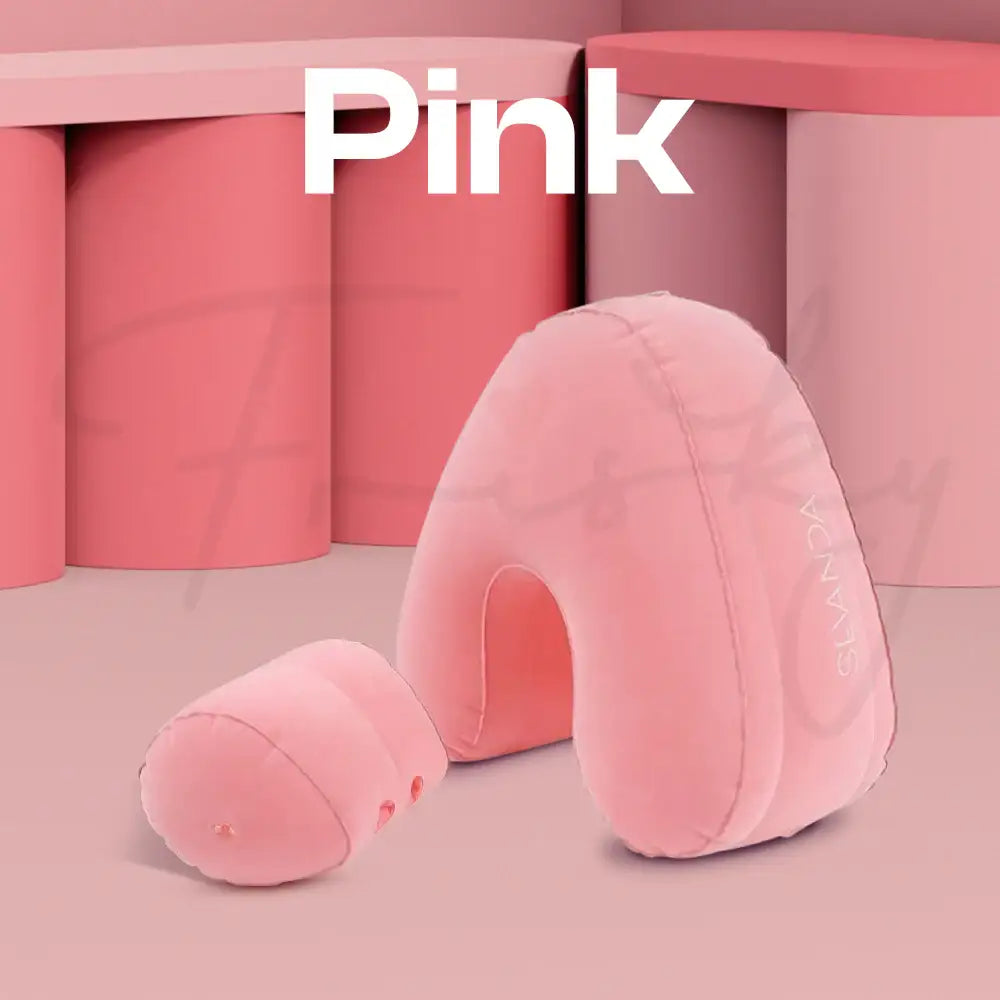 Lockink SEVANDA 1+1 Love Cushion - Ease Of Penetration From Different Angles - Frisky Business Adult Sex Toys Shop