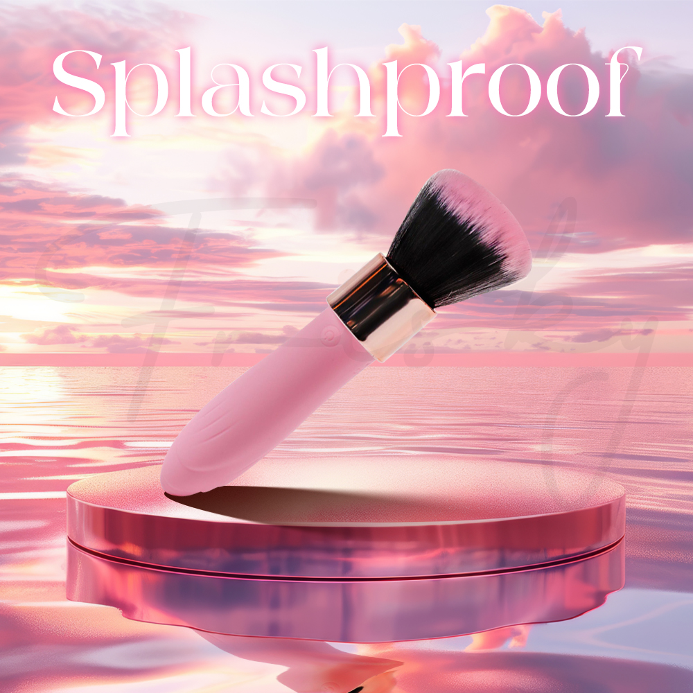 Love Brush - G-Spot Vibrator, Adult Female Rechargeable Sex Toys