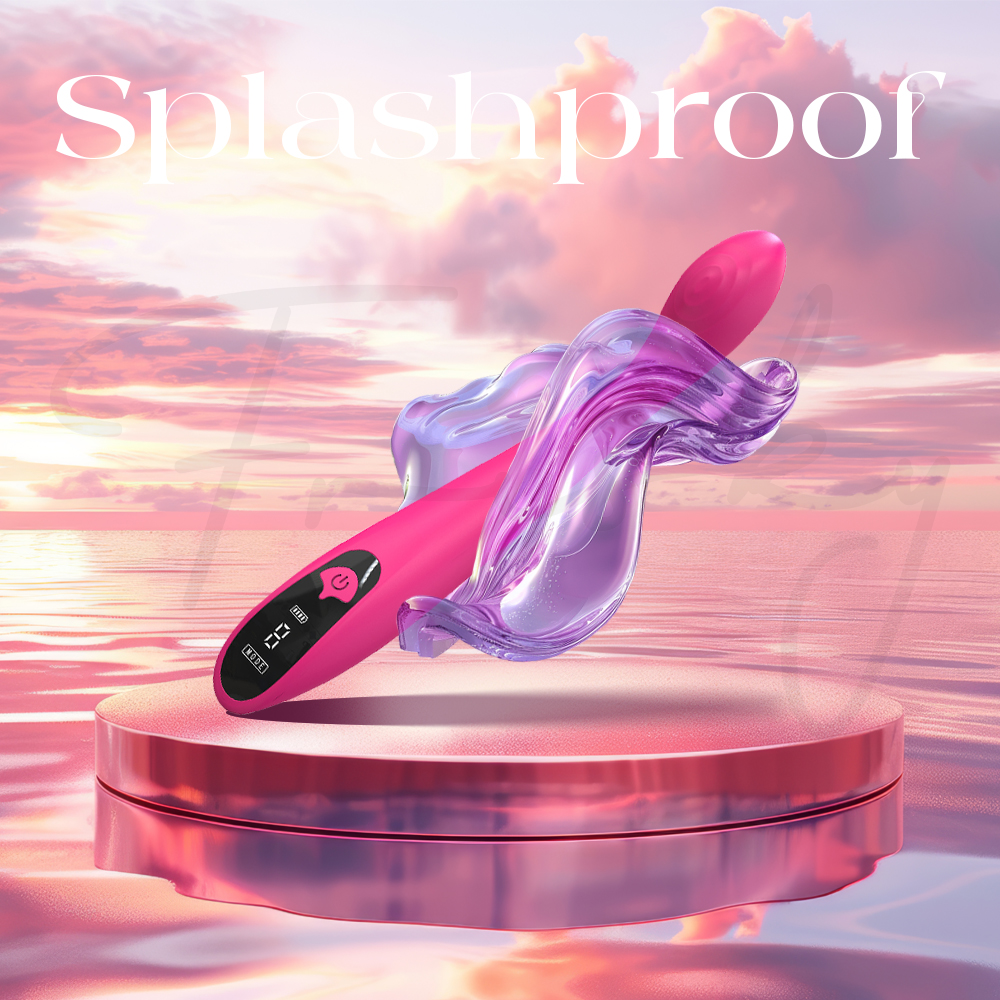 Miya – Arched Flexible Petite G Spot Vibrator