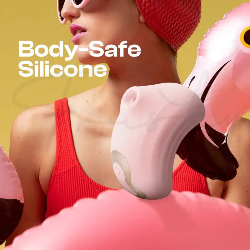 Moonlit Bliss - Female Suction Vibrator - Frisky Business Adult Sex Toys Shop