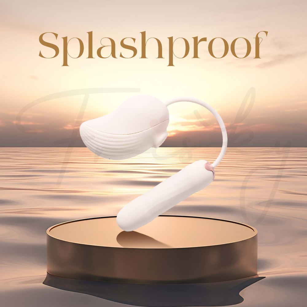 Nami – APP Control 2-in-1 Thrusting Vibrator with Suction