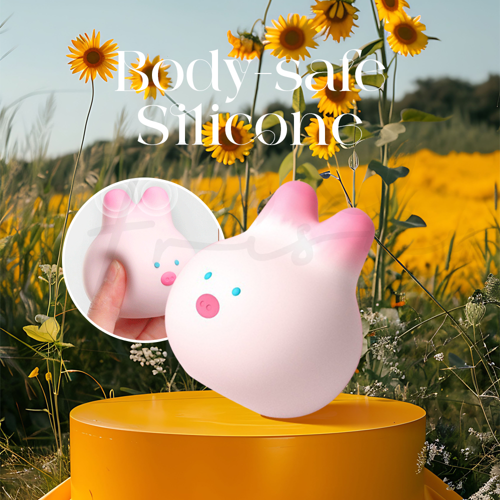 Oinkura – Pressure Sensor Vibrator